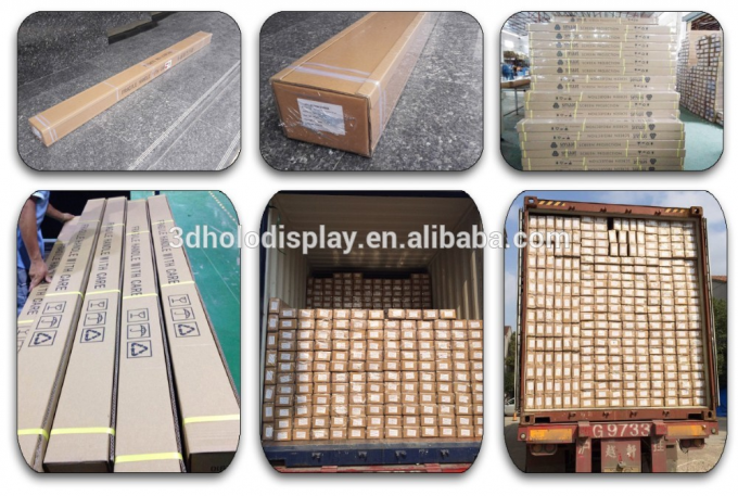 Ecrã de projeção ALR de 150 polegadas motorizado para projetor UST, ecrã retrátil de rejeição de luz ambiente 4