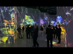 4K Ultra HD 7000 Lumen Laser Projector Home Theater Projetores Multimídia Empresariais