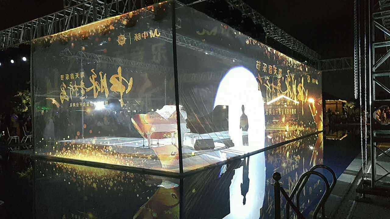 Últimas notícias da empresa sobre Análise do uso da tecnologia da projeção da tela no desempenho da fase