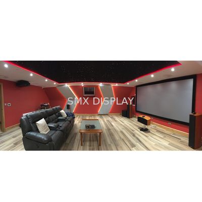 Qualidade Cor clara magnética de painéis de teto 9mm da estrela da fibra ótica da decoração da casa RGB Fábrica