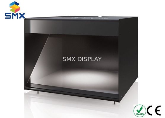 Qualidade 22" - 70" sistema do projetor do holograma de Holocube 3D, tecnologia virtual da projeção Fábrica