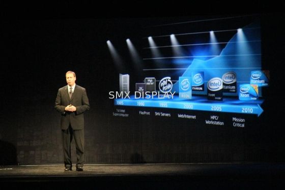 Qualidade Sistema holográfico do projetor da fase do holograma de Ghost da pimenta dos filmes claro Fábrica