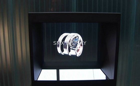 Qualidade A exposição holográfica virtual USB VGA HDMI da imagem latente 3D entrou o porto Fábrica