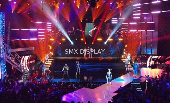 qualidade Sistema de projeção holográfico da folha transparente do lápis de olho de Musion para a fase holográfica Fábrica