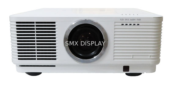 Qualidade grande local de encontro do projetor exterior do DLP 8500lumens para a projeção de construção de traço e de mistura Fábrica