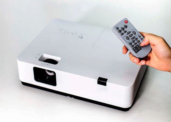 Qualidade SMX 3700 projetor 1024x768 de XGA 3LCD do projetor do lúmen para a educação Fábrica