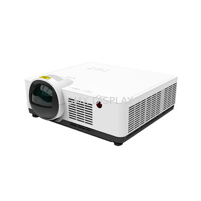 Qualidade 4K UHD Projector de curta distância 6500 lumens Projector de TV a laser com Smart Android TV Fábrica