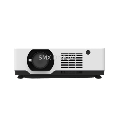 SMX WUXGA 1920x1200 HD 4K 3LCD projetor do laser de 6500 lúmens para o cinema da casa