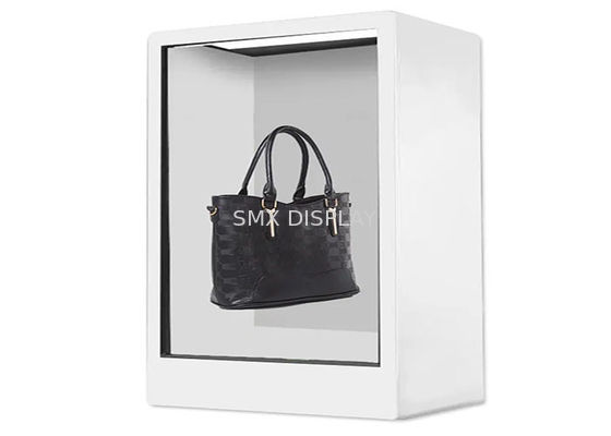 Qualidade Caixa de exposição transparente do LCD 22-75 toque holográfico feito sob encomenda da mostra da polegada 3D do multi Fábrica