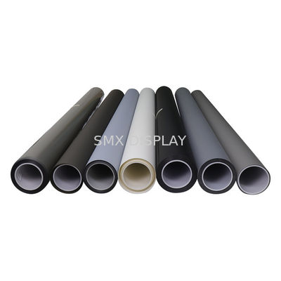 Qualidade folha holográfica transparente da janela de Gray White Black Rear Hologram do filme da projeção 3D Fábrica