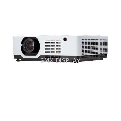 Qualidade 6500Lumens 3 LCD Outdoor 3D Laser Mapping Projector 1920x1200P 360 graus para grandes locais Fábrica