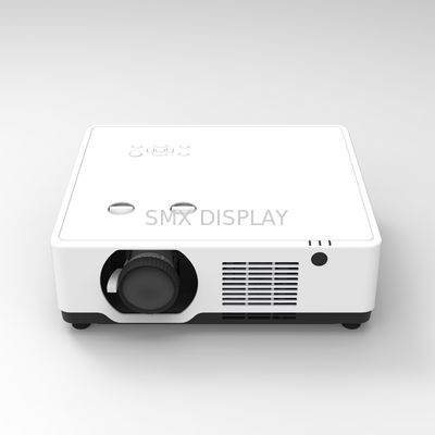Qualidade Projector de mapeamento a laser multimédia 6500 Lumen 1920 x 1200 WUXGA Projector 3LCD Fábrica