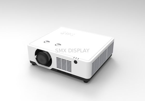 Qualidade 6500 lumens 4K Laser Projector de Cinema Resolução 1920 X 1080 Fábrica