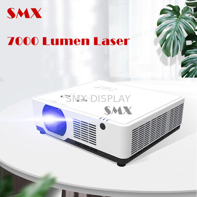 Qualidade Laser Laptop WiFi Projector Computador Projector Portátil 1080P 7500L Vídeo Filme Outdoor Home Cinema HDMI Multimídia Fábrica