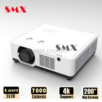 Qualidade Projector laser triplo de 7000 lumens para cinema / cinema doméstico Fábrica