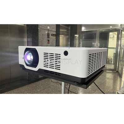 Qualidade 4K HD 7000 Lumen Laser Projector Home Theater Projetores Multimídia Empresariais Fábrica