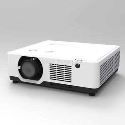 Qualidade 6500 Projector de vídeo laser de alta luminosidade para projeção de mapeamento 3D Fábrica