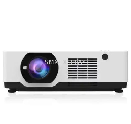 Qualidade WUXGA 1920 X 1200 7000 Lumen Laser Projector Projector de cinema doméstico ao ar livre Fábrica