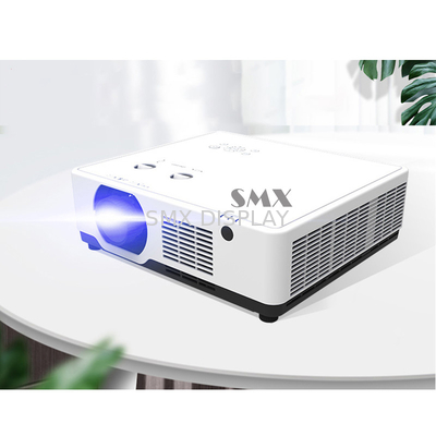 7000 lumens Projetores de cinema em casa 4K Full HD Triple Laser Projetores Long Throw