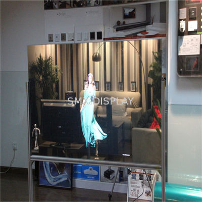 Qualidade Espelho/contraste holográfico traseiro do 800:1 da espessura da exposição 130um projeção 3D do preto Fábrica