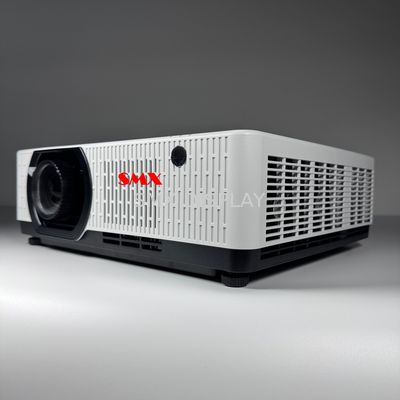 Qualidade SMX MX-VL820U WUXGA 3LCD Laser 8200 Lumens Home Theater Projector 4K para Engenharia Comercial Fábrica