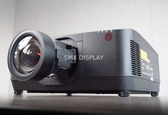 Qualidade 20000 Lumen 4K Laser 3LCD Projector Cinema Digital de Alta Definição 3D Construído em 3D Pronto para Negócios e Educação Projector de Hologramas Fábrica