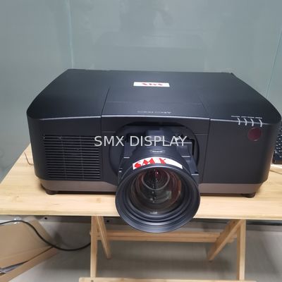 Qualidade SMX Alto Contraste WUXGA 20000 Lumens 3LCD Laser Projector 3D Mapping Beamer Fábrica