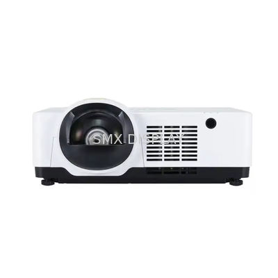 Qualidade SMX 6000-7000 Lumens Laser Projector 4K Short Throw para Flight Simulator Screen Fábrica