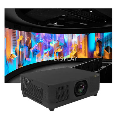 Qualidade Projectores a laser LCD de alta resolução SMX 4K 15000 Projector de luz para mapeamento de projeção Fábrica