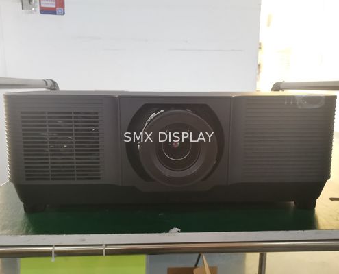 Qualidade 15000 lumens WUXGA Projector laser 3LCD grande Projeção de edifícios ao ar livre Fábrica