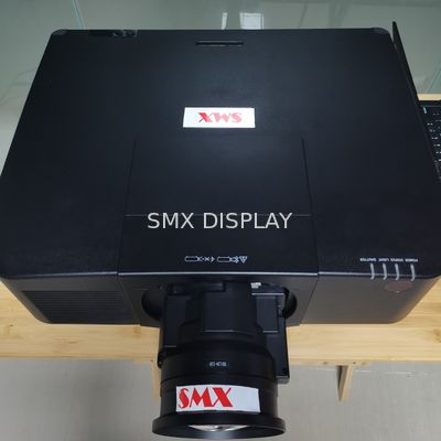 Qualidade SMX 20000 Lumen WUXGA 3LCD Laser Projector para Projeção de Edifícios em Grande Escala Fábrica