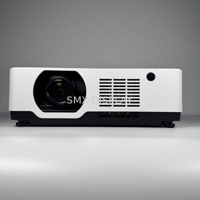Qualidade SMX 7500lumen Projector laser 3LCD de lançamento longo para salas de conferências salas de reuniões Fábrica