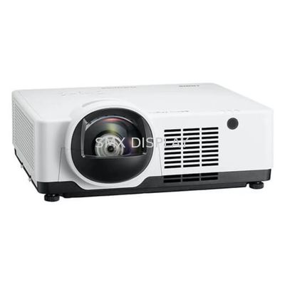 Qualidade SMX 6000 Lumens Projector a laser de curta distância 4K 3D Imersive Experience Projection Fábrica