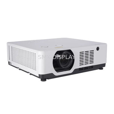 Qualidade 4K 6000 Lumen 3LCD Laser Projector de Alto Contraste 5000000:1 Para Site Imersivo Fábrica