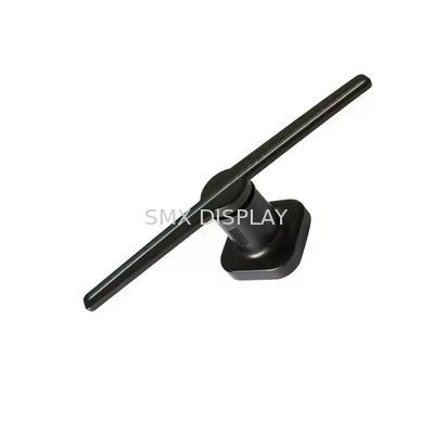 Qualidade Novo modelo de holograma 3D digital de alta resolução LED 3D ventilador 42cm máquina de publicidade holográfica Fábrica