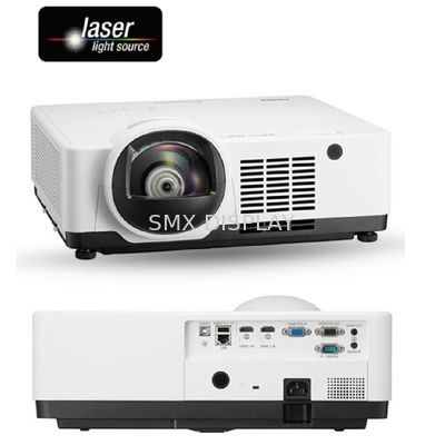Qualidade Projector laser de 7500 lumens de curto alcance projeção imersiva traz a melhor experiência visual Fábrica
