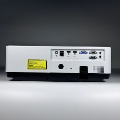 qualidade Projector laser WUXGA 3LCD de alta qualidade 8500LM ideal para grandes locais e projeção de edifícios ao ar livre Fábrica