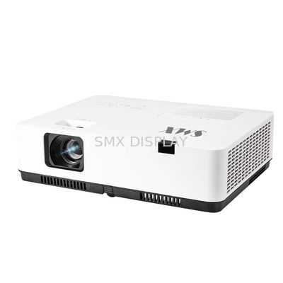 Qualidade 4500Lumen WXGA SMX Projector 3LCD Projetores para salas de conferências, salas de aula e grandes locais Fábrica