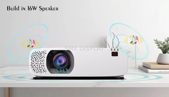 Qualidade 360° Instalação 4K HDR 5200-lumen 3LCD Laser Projector para Museus, Simuladores e Digital Signage Fábrica