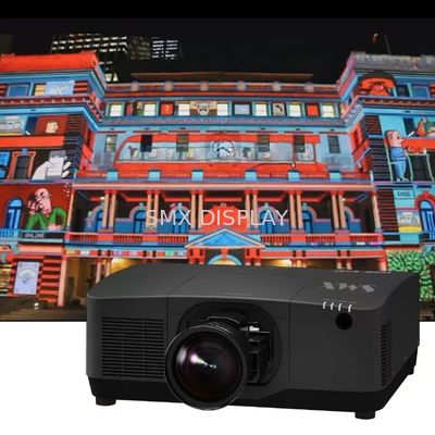 Qualidade Projector laser 3LCD profissional de alto brilho de 20.000 lumens para mapeamento de projeção 3D imersivo Fábrica