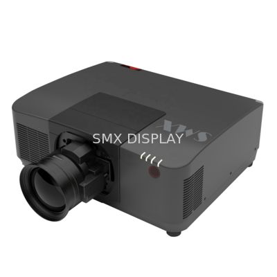 Qualidade Professional Installation 20000 lumen WUXGA Large Venue 3LCD Laser Projector for 3D projection mapping Fábrica