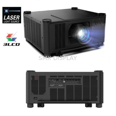 Qualidade Projetor Laser de Alta Brilho 22000lumens Resolução 4K para Projeção de Mapeamento 3D em Igrejas Fábrica