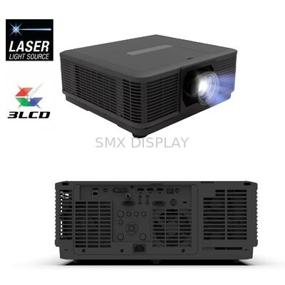 Qualidade High Resolution WUXGA 3LCD 12000lumen Projector For Museum Cultural Heritage 3D Presentation Fábrica