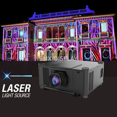 Qualidade Projetor Laser 4k de 25000 Lumens com Eficiência Energética para Eventos de Projeção em Edifícios Sustentáveis Fábrica