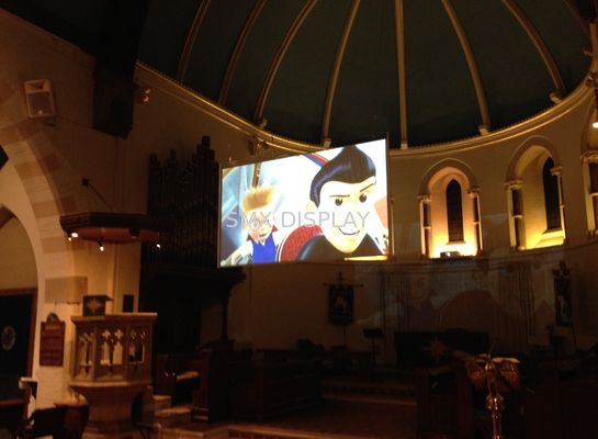 Qualidade Anos autoadesivos transparentes do tempo do filme traseiro holográfico da projeção traseira de Widnow 5 Fábrica