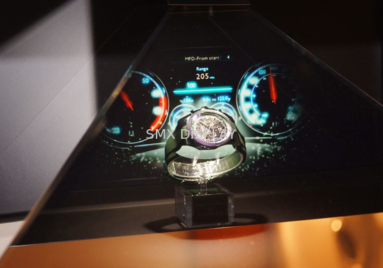 Exposição holográfica 65