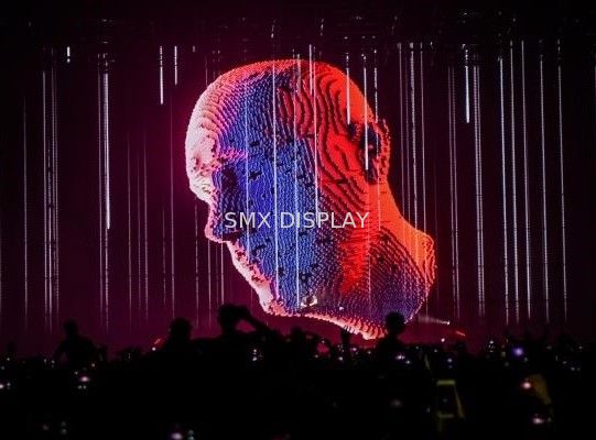 qualidade Sistema de projeção holográfico da poliamida 3D de Holoflex Fábrica