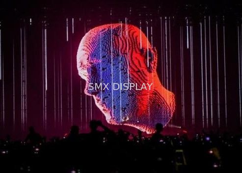 Qualidade Holograma da projeção da imagem de Musion 3D, transmitância da folha 97% do projetor do holograma 3D Fábrica