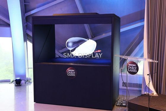 Qualidade Chapa metálica 180° 32" monitor do holograma de 1920x1080 3D Fábrica