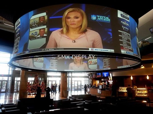 qualidade Tela de projeção do quadro fixo de 360 graus para a simulação do voo Fábrica